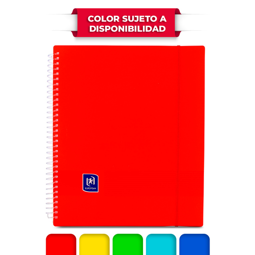 Carpeta de Presentación European Carta 20 protectores