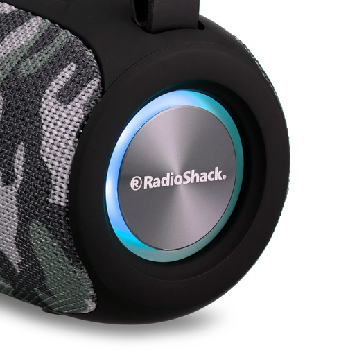 Bocina Bluetooth RadioShack Y370 Camuflaje