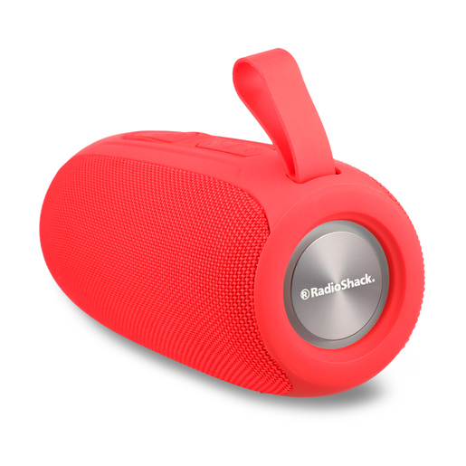Bocina Bluetooth RadioShack Y370 Rojo