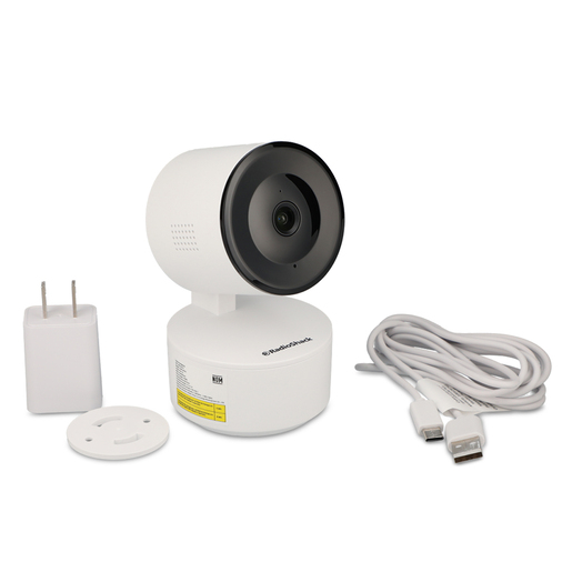 Cámara IP Smart RadioShack Interior Rotativa