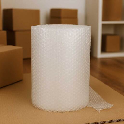 Rollo de Poliburbuja Scotch Transparente 30.4 cm x 15.2 m