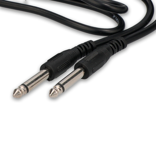 Kit de Micrófonos Inalámbricos RadioShack VHF Negro