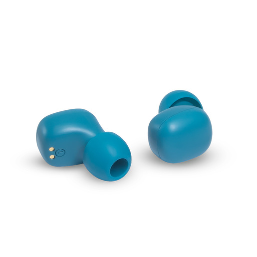 Audífonos Inalámbricos STF Mini Bit Azul