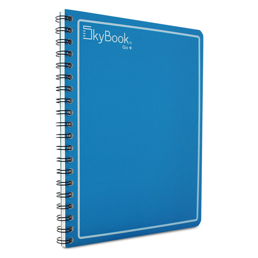 Cuaderno Profesional SkyBook Go Plus Cuadro Grande 100 hojas