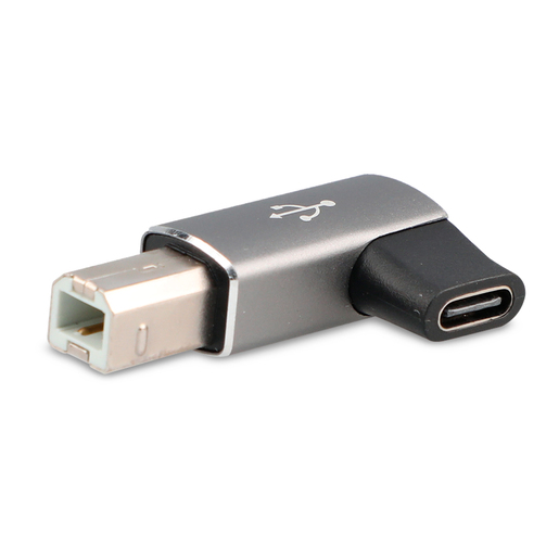 Adaptador USB C a USB B Angular DBugg