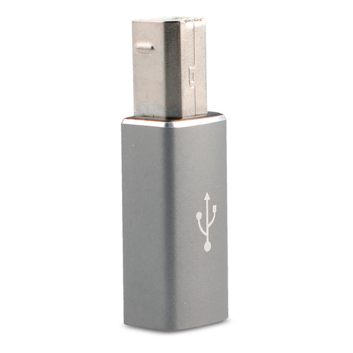 Adaptador USB C a USB B Recto DBugg