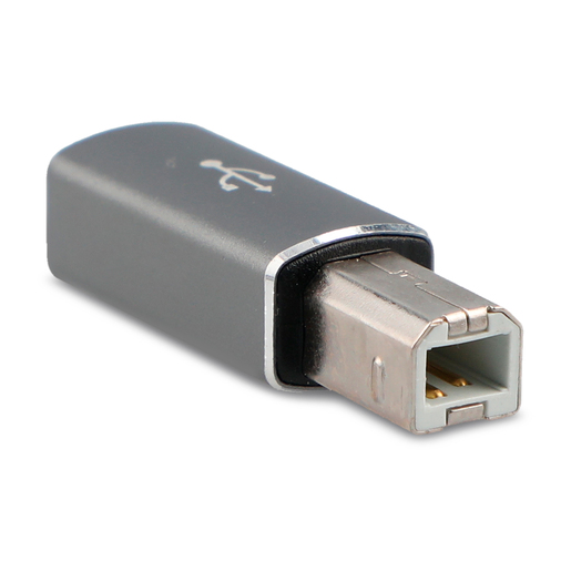 Adaptador USB C a USB B Recto DBugg