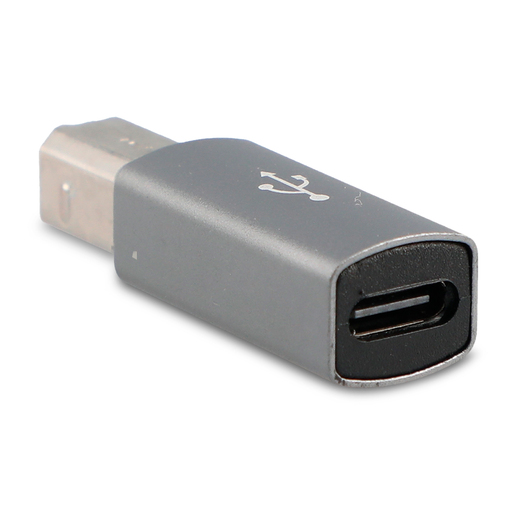 Adaptador USB C a USB B Recto DBugg