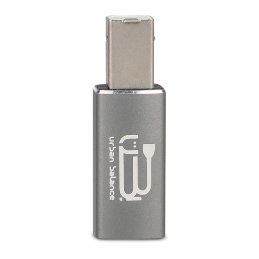 Adaptador USB C a USB B Recto DBugg