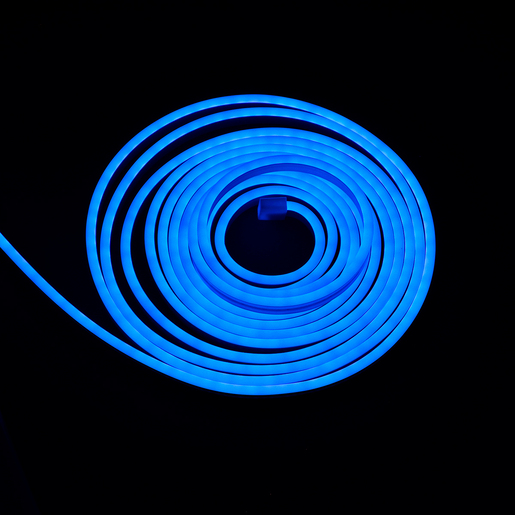Tira Neón Dbugg Azul 5 m