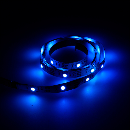 Tira de Luces LED RadioShack RGB Colores 1.8 m