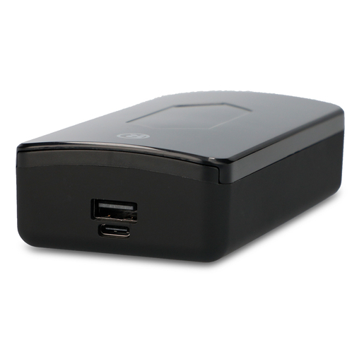 Audífonos Inalámbricos con Batería Portatil RadioShack Negro