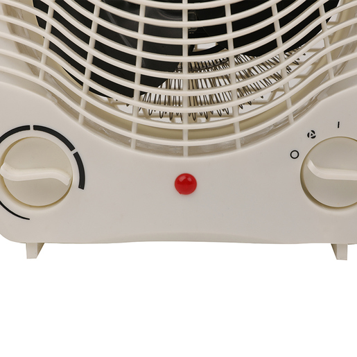 Calefactor Eléctrico Red Top V1013 3 temperaturas