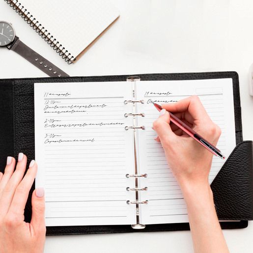 Bolígrafo de Gel Rollerball Zebra Sarasa Grand Punto Mediano Tinta Negra