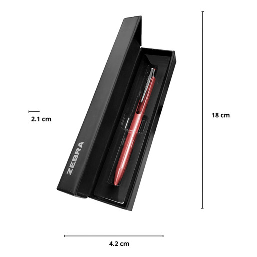 Bolígrafo de Gel Rollerball Zebra Sarasa Grand Punto Mediano Tinta Negra