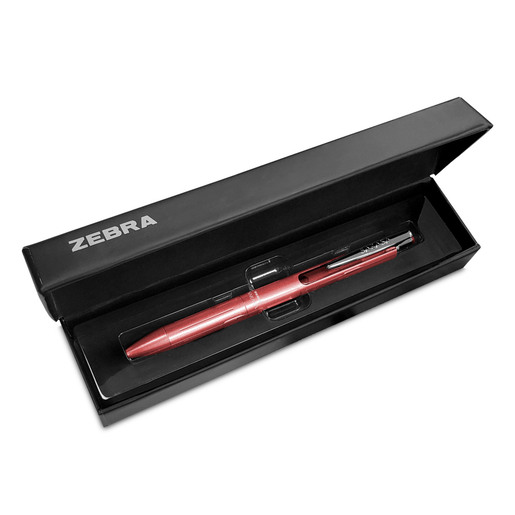 Bolígrafo de Gel Rollerball Zebra Sarasa Grand Punto Mediano Tinta Negra