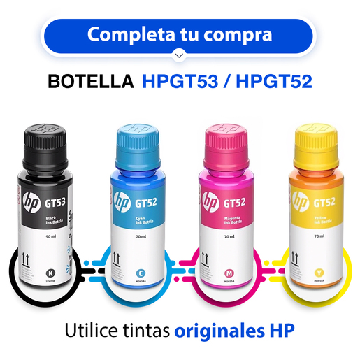 Impresora Tinta Continua HP Smart Tank 210 Color Wi-Fi