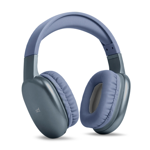 Audífonos de Diadema Inalámbricos STF Aurum Azul