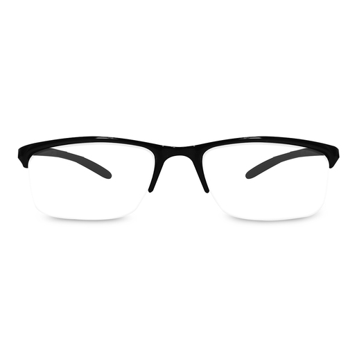 Lentes de Lectura Vista Cansada SPL SL4297 Negro Office