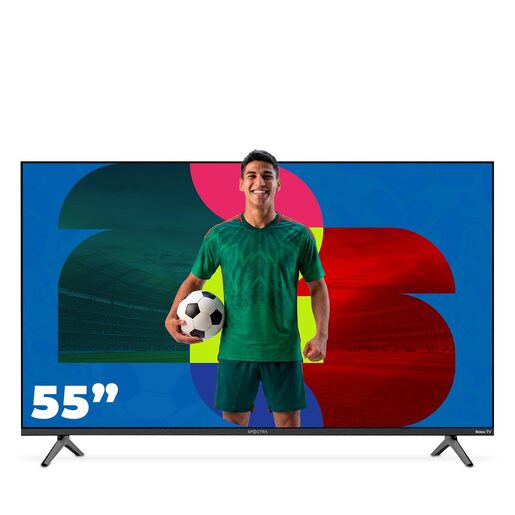 Pantalla Smart TV Spectra Roku 55 pulgadas 4K 55-RSPF | Office Depot Mexico