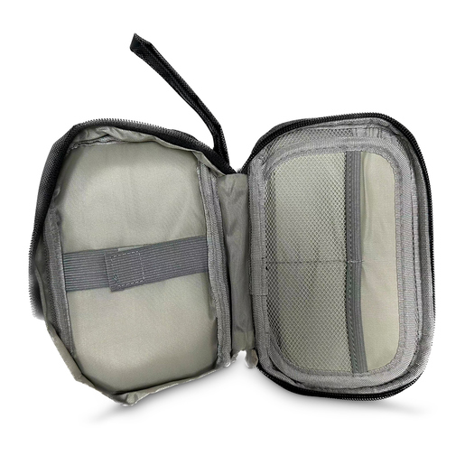 Estuche Organizador para Cables Supra Negro