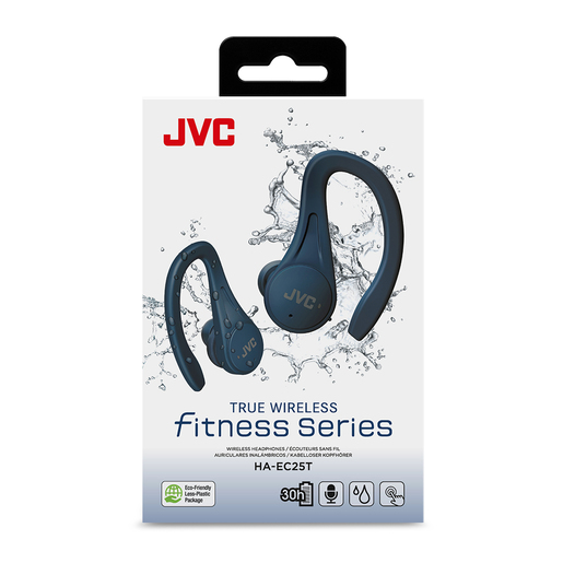 Audífonos Inalámbricos JVC Fitness Series Azul