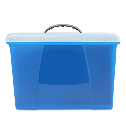 Caja para Archivo Oficio Office Depot Azul