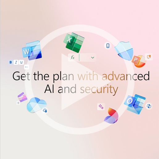 Microsoft 365 Personal para 1 Usuario 1 Año
