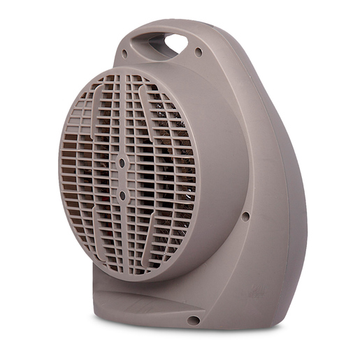 Calefactor Disc Calefactor de Mesa Dace Gris | Office Depot Mexico
