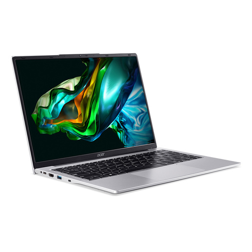 Laptop Acer Aspire Lite 14 Intel N100 14 pulg. 256 gb SSD 8gb RAM Plata
