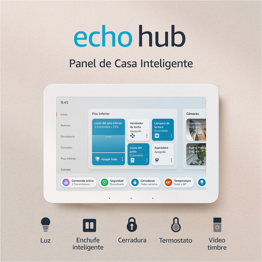 Amazon Echo Hub 1ra Generación