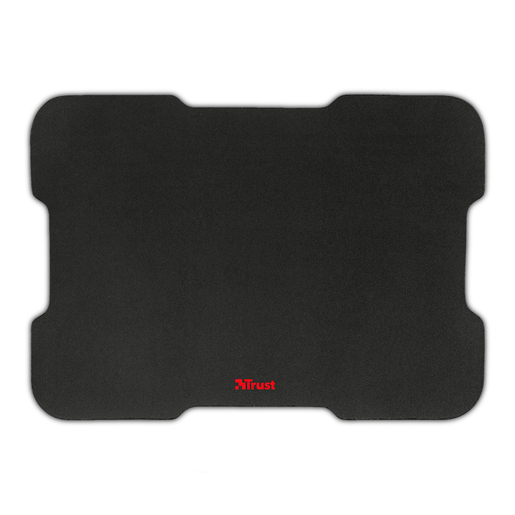 Mouse Gamer y Mouse Pad Trust Ziva Negro 