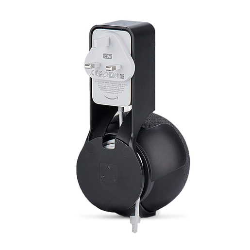 Soporte para Echo Dot 4ta Gen DBugg DBEDH-3 Negro