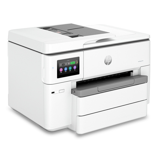 Impresora Multifuncional HP OfficeJet Pro 9730 WiFi Negro/Color