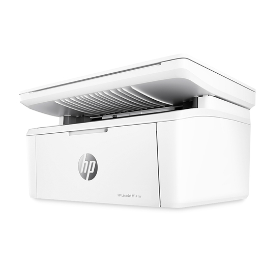 Impresora Multifunción HP LaserJet M141w WiFi Negro
