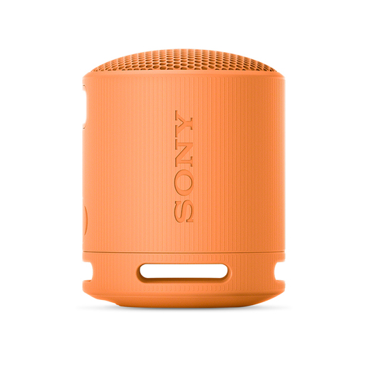Bocina Bluetooth Sony SRS-XB100D Naranja