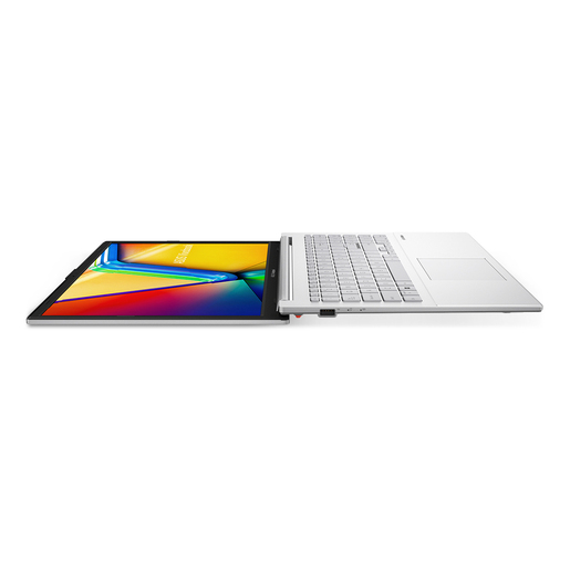 Laptop Asus Vivobook Go 15 AMD Ryzen 5 15.6 pulgadas 512 GB SSD 16 GB RAM Plata Incluye Mochila y Mouse