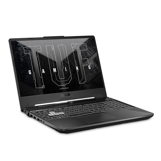 Bundle Laptop Gamer Asus Tuf A15 AMD Ryzen 5 15.6 pulg 512gb SSD 8gb RAM más Mochila Rog