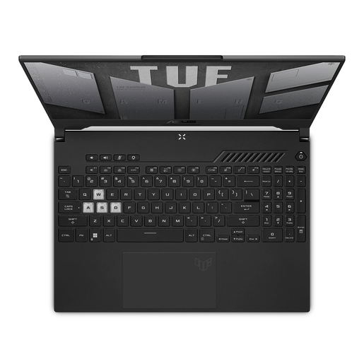 Bundle Laptop Gamer Asus Tuf F15 Intel Core i5 15.6 pulg. 512gb SSD 8gb RAM más Mochila Rog y Mouse