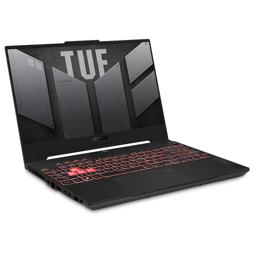 Laptop Gamer Asus Tuf A15 GeForce RTX 4050 AMD Ryzen 5 15.6 pulg. 1tb SSD 16gb RAM