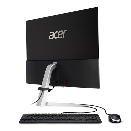Computadora All in One Acer Aspire C24 AMD Ryzen 5 23.8 pulg. 512gb SSD 8gb RAM