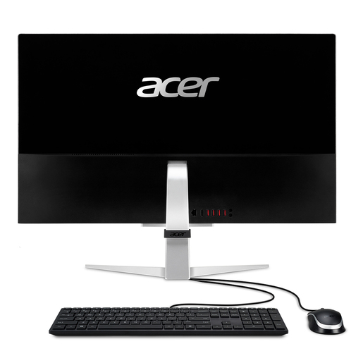 Computadora All in One Acer Aspire C24 AMD Ryzen 5 23.8 pulg. 512gb SSD 8gb RAM
