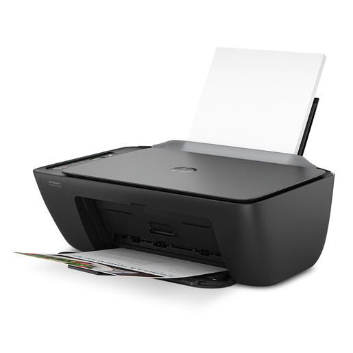Impresora Multifuncional HP DeskJet Ink Advantage 2874 Negro/Color