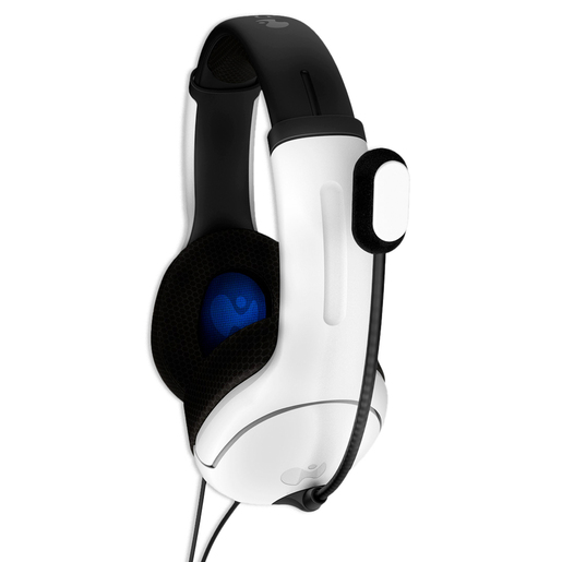 Audífonos Gamer Alámbricos PDP AirLite PS4/ PS5 Blanco