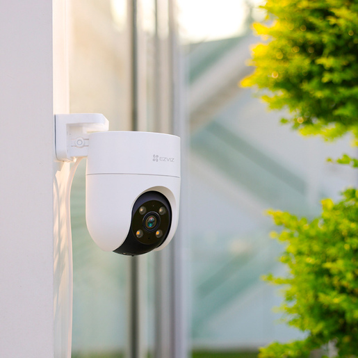 Cámara IP para Exterior Inteligente Ezviz H8C 2KP Visión Nocturna