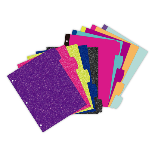 Separadores para Carpetas Avery Fashion Doble Vista Carta