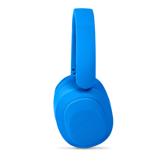 Audífonos Bluetooth On Ear Stuffactory Entrada 3.5 mm Azul