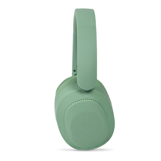 Audífonos On Ear Bluetooth Stuffactory Entrada 3.5 mm Verde