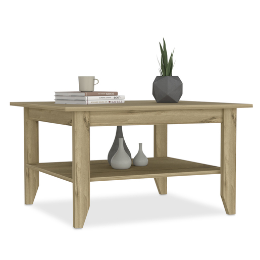 Mesa de Centro Excelsior Essential 1 entrepaño Madera