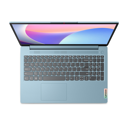 Laptop Lenovo IdeaPad Slim 3 Intel Core i3 15.6 pulgadas 256GB SSD 8GB RAM 15IAN8 Azul